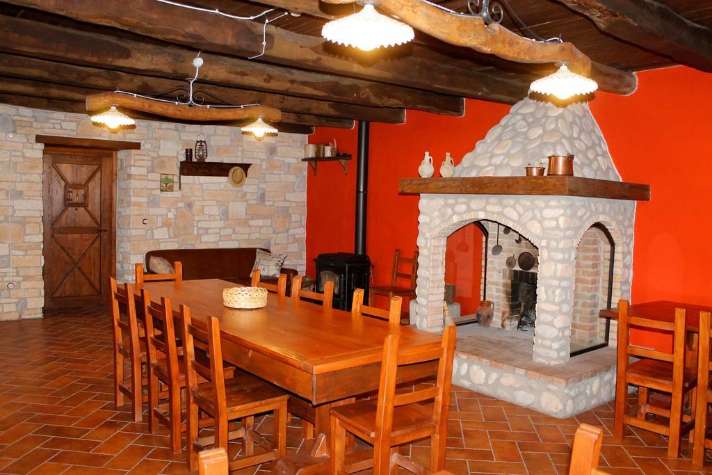 Hotel Nonno Domenico à Sassano Extérieur photo