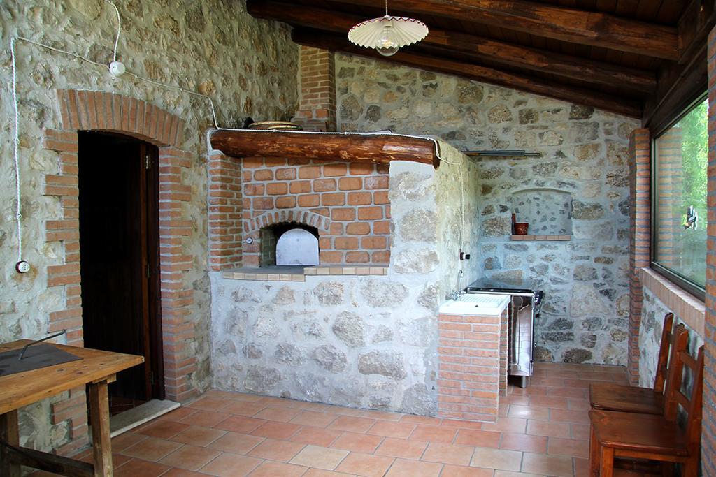Hotel Nonno Domenico à Sassano Extérieur photo