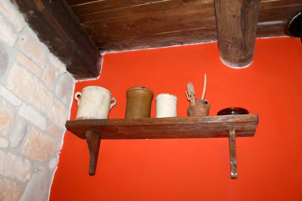Hotel Nonno Domenico à Sassano Extérieur photo
