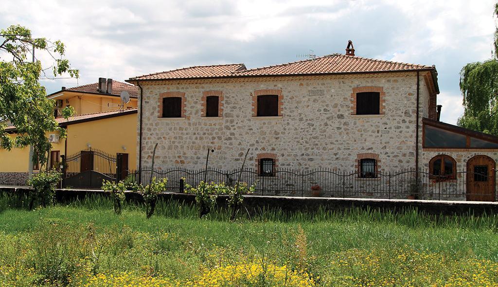 Hotel Nonno Domenico à Sassano Extérieur photo